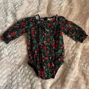 Long sleeve onesie
